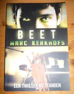 Boek MARC KERKHOFS - Beet, Boeken, Thrillers, Nieuw, Ophalen of Verzenden
