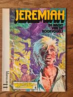 Jeremiah, Hermann, Boeken, Stripboeken, Gelezen, Meerdere stripboeken, Hermann, Ophalen of Verzenden
