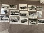 15 foto's BMC auto's  Austin ADO16s MG Morris Wolseley etc., Verzamelen, Auto's, Gebruikt, Ophalen of Verzenden