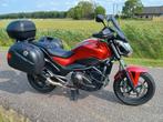 Honda NC 750 S DTC 36000 km, ook motoraanhanger te koop, Particulier, Toermotor