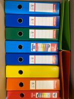 Ordners 23 stuks, Esselte, Ophalen of Verzenden