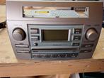 Auto radio toyota corolla verso, Gebruikt, Ophalen of Verzenden