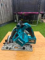 Makita DSP600ZJ Accu Invalzaag + Geleider, Ophalen of Verzenden