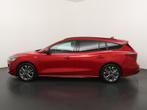 Ford FOCUS Wagon 125pk EcoBoost Hybrid ST Line | Winter Pack, Auto's, Ford, 1349 kg, Gebruikt, Zwart, Origineel Nederlands