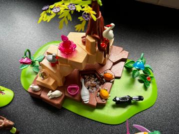 Playmobil 5447 Toverfee Elixia - Compleet! beschikbaar voor biedingen