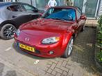 Mazda MX-5 2.0 Touring 2006 Rood, Auto's, 13 km/l, Zwart, 4 cilinders, Cabriolet