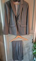 Class International mooi grijs dames pak maat 42 - nieuw, Kostuum of Pak, Maat 42/44 (L), Nieuw, Ophalen of Verzenden