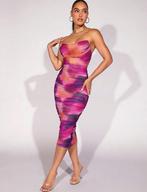 Nieuwe SHEIN jurk - Maat L, Ophalen of Verzenden, Nieuw, Maat 42/44 (L)