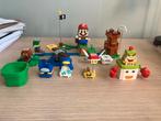 Lego Mario Avonturen met Mario Starterset, Ophalen of Verzenden, Gebruikt, Complete set, Lego
