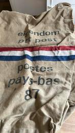 3 Oude PTT Postzakken, Antiek en Kunst, Ophalen of Verzenden