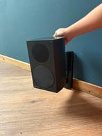 Pioneer S-31B-LR-K boekenplankspeaker, Gebruikt, 120 watt of meer, Front, Rear of Stereo speakers, Ophalen