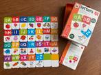 Letters puzzel Jumbo, Ophalen of Verzenden, Gebruikt, Puzzelen