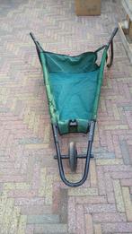 KRUIWAGEN LICHTGEWICHT VAN DOEK EN STALEN FRAME, Ophalen, Nieuw, Handmatig, Opvouwbaar