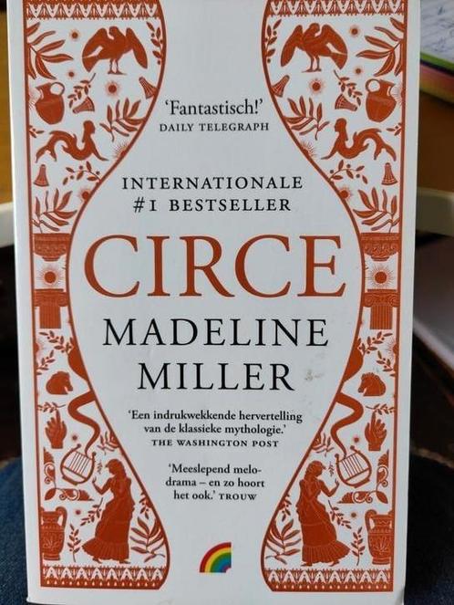 Madeline Miller - Circe Nederlandstalig, Boeken, Literatuur, Zo goed als nieuw, Nederland, Ophalen of Verzenden