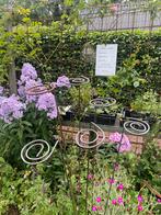 Planten steunen voor speciaal b.v Zonnebloemen, Ophalen, Zo goed als nieuw