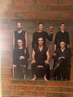 Foto op canvas van Rammstein 60 x 60, Ophalen, 50 tot 75 cm, Zo goed als nieuw, Foto of Poster