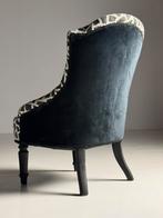 Franse kinder fauteuil zetel antiek, Huis en Inrichting, Fauteuils, Ophalen, Gebruikt