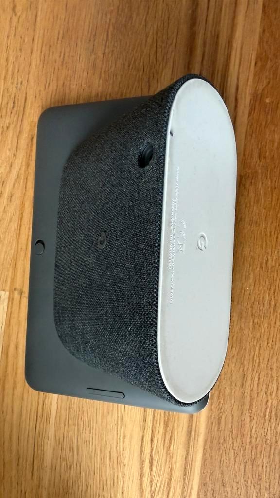 Google Nest Hub + 2 Mini Speakers, Audio, Tv en Foto, Mediaspelers, Gebruikt, Zonder harde schijf, Ophalen of Verzenden