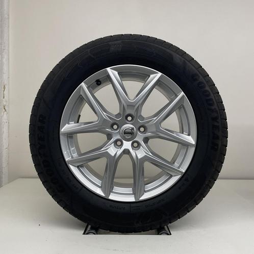 Volvo 18 inch Y spaak velgen + winterbanden XC60 2018-, Auto-onderdelen, Banden en Velgen, Banden en Velgen, Winterbanden, 18 inch