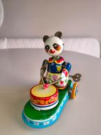 Mechanisch antieken speelgoed Panda, Antiek en Kunst, Ophalen of Verzenden