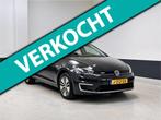 Volkswagen E-Golf E-DITION |1 EIG | NL | Apple Carplay / And, 136 pk, Gebruikt, 35 kWh, 230 km