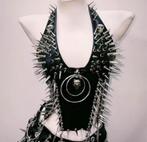 Erg aantrekkelijke top met spikes, tm XXL, Kleding | Dames, Verzenden, Nieuw, Zwart, Zonder mouw