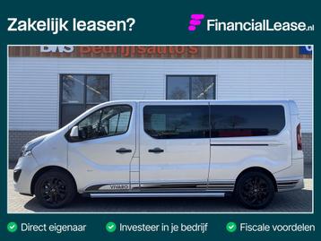 Opel Vivaro 1.6 CDTI 146pk L2H1 DC 5 persoons Innovation nr  beschikbaar voor biedingen