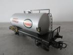 vintage Märklin 4524 - Schwedischer Kesselwagen Esso, Wisselstroom, Gebruikt, Wagon, Ophalen of Verzenden