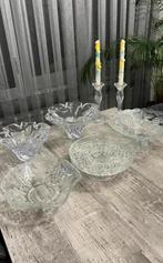 Mooi antiek servies, Ophalen