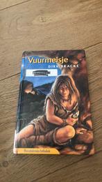 Dirk Bracke - Vuurmeisje, Ophalen of Verzenden, Zo goed als nieuw, Dirk Bracke