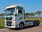 M.A.N. 26.500 TGX xxl 6x2-4 ll wb420, Automaat, Euro 6, MAN, Wit