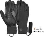 Reusch Explorer FidLock Lederen heren skihandschoenen Leer, Overige merken, Nieuw, Ophalen of Verzenden, Kleding