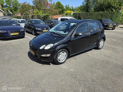 Smart forfour 1.0 Edition NL, Auto's, Smart, Bedrijf, Te koop, ForFour, ABS, Airbags, Alarm, Centrale vergrendeling, Elektrische ramen