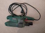Parkside PBS 600 A1 Bandschuurmachine + 14x Schuurpapier, Doe-het-zelf en Verbouw, Gereedschap | Schuurmachines, Ophalen of Verzenden