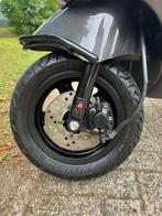 Piaggio Zip 2021 E4 Psychedelic full option brom snor, Zip, Meevaltrading@gmail.com, Ophalen of Verzenden, Zo goed als nieuw