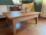 Karakteristieke salontafel, Huis en Inrichting, Tafels | Eettafels, Gebruikt, 100 tot 150 cm, Rechthoekig, 50 tot 100 cm