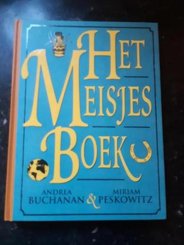 A. Buchanan - Het Meisjesboek beschikbaar voor biedingen