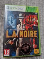 L.A. Noire (xbox 360), Avontuur en Actie, Vanaf 18 jaar, Verzenden, 1 speler