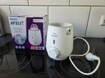 Phillips Avent flessenwarmer, Ophalen, Zo goed als nieuw, Flessen- of potjesverwarmer