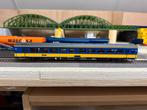 LS models ICR buurland verkeer 2de klasse 44073, Overige merken, Gelijkstroom, Wagon, Ophalen of Verzenden