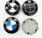 BMW GROEP 4 Stuks 56MM 68MM Auto Wiel Center Hub Cover Caps, Auto diversen, Verzenden, Zo goed als nieuw