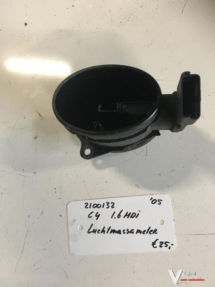Citroen C4 1.6 Hdi 2005 Luchtmassameter, Auto-onderdelen, Motor en Toebehoren, Gebruikt, Ophalen of Verzenden