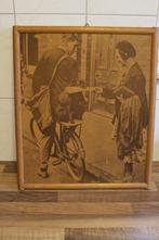 ****Oud hollandse postbode***, Antiek en Kunst, Curiosa en Brocante, Verzenden