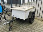 Aanhanger klein - Camper - Kampeeraanhanger, Auto diversen, Aanhangers en Bagagewagens, Ophalen, Zo goed als nieuw
