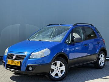 Fiat Sedici BWJ 2009 1.6-16V 108 PK Dynamic AIRCO / CENTRALE beschikbaar voor biedingen