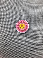 1 pin met de tekst - Every day is a good day - te koop, Ophalen of Verzenden, Nieuw, Overige onderwerpen, Speldje of Pin