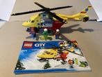 Lego City Ambulance Helicopter (60179), Ophalen of Verzenden, Lego