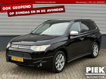 Mitsubishi Outlander 2.0 PHEV Instyle+ beschikbaar voor biedingen