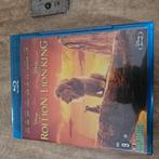 Dvd The Lion King, Ophalen of Verzenden, Zo goed als nieuw, Avontuur, Film