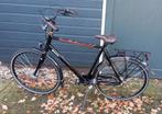 Jongens-herenfiets 61 cm frame, Ophalen, Gebruikt, 26 inch of meer, Versnellingen